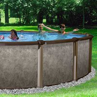 Will an Above Ground Pool Kill my Grass?