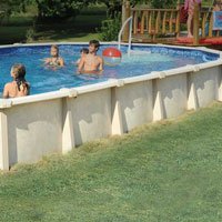 How to Measure Above Ground Pool Size