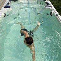 What Pool Exercise Burns the Most Calories