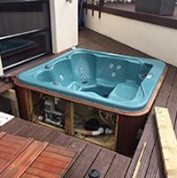 How to Empty A Hot Tub