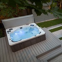 hot tub breaker
