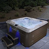 hydropool hot tub removal services