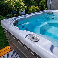 hydropool classic hot tub