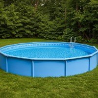 Base For Above Ground Pool on Grass: What to Put Under a Pool on Grass?