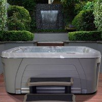 How Much Does a Hot Tub Weigh?