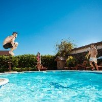 Above Ground Pool vs In-ground Pool: Pros-Cons and Difference Guide!!